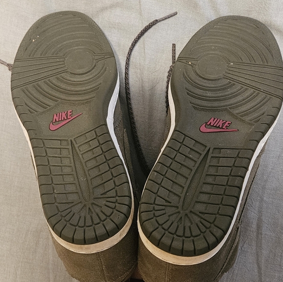 Nike Sky High Dunks Wedge Sneakers - Picture 3 of 8